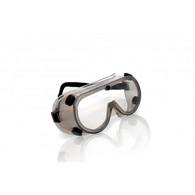 Очки защитные закрытые с непрямой вентиляцией (ОЧК 404(0-13034)) ЕЛАНПЛАСТ