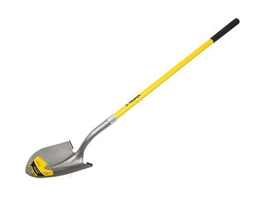 Лопата штыковая, фиберглассовая ручка, PRL-F, 29*21*147см (17166) TRUPER