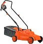 Газонокосилка электр. PT 1130E (1.2кВт, выс. 25-65мм, шир. 32см, травосб. 30л) PATRIOT / OPTIMA фото14