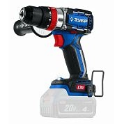 Дрель-шуруповерт ударная аккум. DBS-70 (LMS) (20.0 В, без АКБ и ЗУ, 70 Нм, кор.) ЗУБР