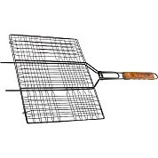 Решетка-гриль 300х400мм антиприг. Camping (69560) PALISAD