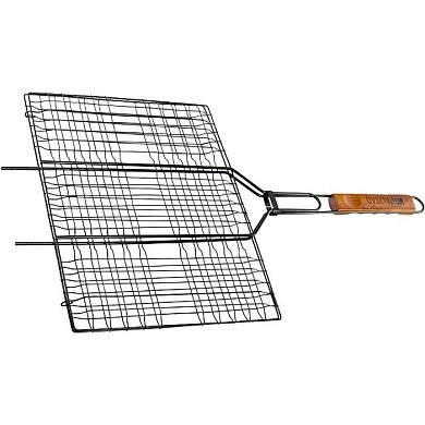 Решетка-гриль 300х400мм антиприг. Camping (69560) PALISAD