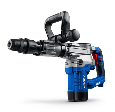 Молоток отбойный ЗММ-20-1500 ВК (SDS-MAX, 1500 Вт, 20 Дж, чем.) "ПРОФЕССОИНАЛ" ЗУБР