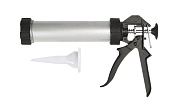 Пистолет для герметиков, 300мл, закрытый (21B330) TOPEX