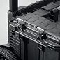 Тележка с пластиковым ящиком, ROC PRO GEAR 2.0 22  (38370_z01) Keter фото6