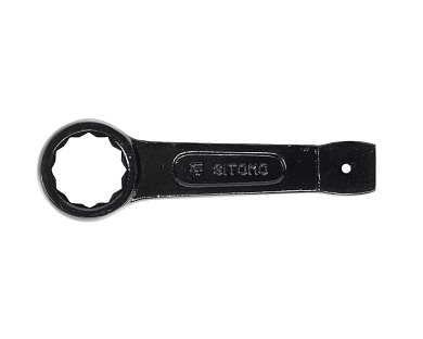 Ключ ударно-силовой накидной одност.41 мм. (42298) SIT