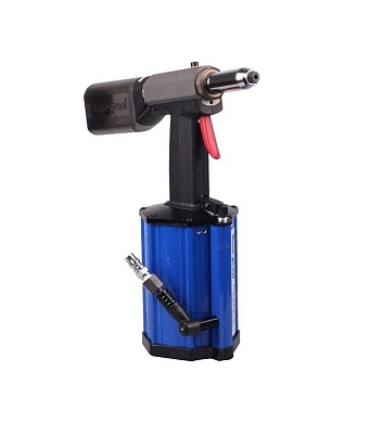 Заклепочник пневмогидравлический, 4,0-6,4мм, 27160 Н (N640GV) TIME-PROOF