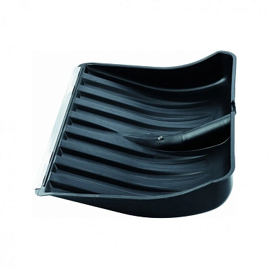 Лопата снеговая пластиковая, 510*415мм, без черенка (61589) СИБРТЕХ