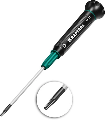 Отвертка для точных работ TX8 "Precision" (25684-08) KRAFTOOL
