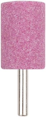 Шарошка абразивная (по металлу), хвост. 6мм, цилиндр 25х40мм (F_36951) FIT