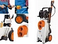 Мойка высокого давления RE 271 Plus (20-140 бар, 3,2 кВт, 37 кг) 4757 012 4515 STIHL фото2