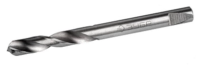 Центрирующее сверло для биметаллических коронок ЗУБР 29531-хх "ЭКСПЕРТ" (29537-06_z01) ЗУБР