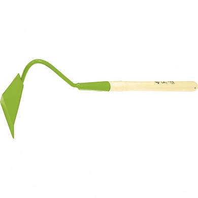 Мотыжка, 110х465 мм, стальная, деревянная рукоятка, АГРОНОМ (62302) СИБРТЕХ