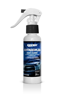 Антидождь 200мл (RW2008) RUNWAY