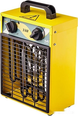 Пушка тепловая электрическая BHP-ME-15 (15 кВт 1700 м3/ч 380В квадр.) BALLU
