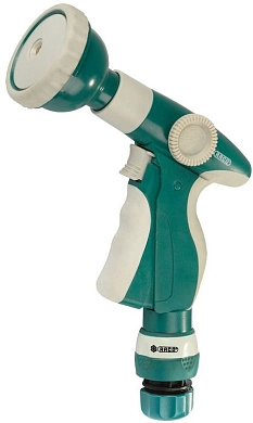 Пистолет-распылитель "Comfort-Plus", RACO 4255-55/434C, 4-позиционный, с соединителем 1/2"