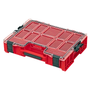 Ящик для инструментов QBRICK System PRO Organizer 300 RED Ultra HD (красный)