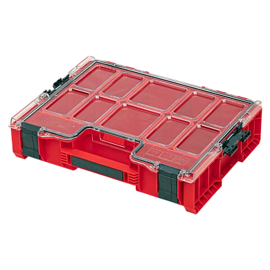 Ящик для инструментов QBRICK System PRO Organizer 300 RED Ultra HD (красный)