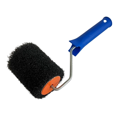 Валик для нанесения шпатлевок 100мм, туба 48мм, нейлон INSTAR