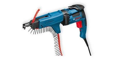 Шуруповерт с ограничением глубины заворачивания GSR 6-45 ТЕ + МА55 (0 601 445 101)  BOSCH