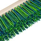Щетка для пола 40cм, 6 ряд., длинная щетина,железн.тулейка, б/черенка (84623) СИБРТЕХ фото4