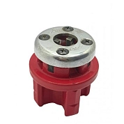 Клупп трубный 1/4" (HD-2916) H-D