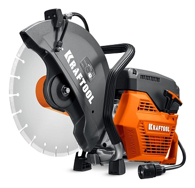 Бензорез по бетону без диска 3700 Вт, 350мм (K770-14) KRAFTOOL