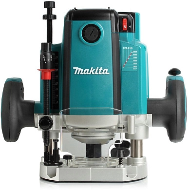 Фрезер вертикальный RP 2300 FC (2300 Вт, цанга 6;8;12 мм, кор.) MAKITA