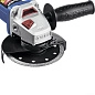 Угловая шлифмашина УШМ-П125-1500 ПСТ (1500 Вт, круг 125х22 мм, пл. пуск, кор.) ЗУБР фото8