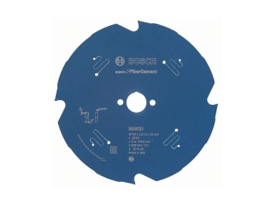 Диск пильный 165х20х2.2х4 Expert for Fiber Cement (2 608 644 122) BOSCH