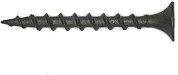 Саморез для крепления ГКЛ в дерево 3,5x55 мм G (крупный шаг, фосфат, уп. 500 шт.)
