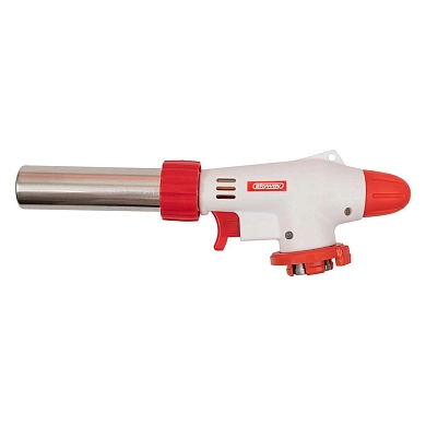 Горелка газовая на цанговый баллон с пьезоподжигом 1003 (S11901003) SKYWAY