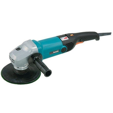 Машина полировальная SA 7000 C (1600 Вт, диск 180 мм, кор.) MAKITA