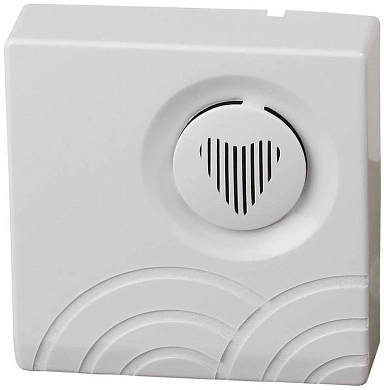 Звонок "ФЕСТИВАЛЬ" электрический 12 мелодий, 3В (SV-58033) СВЕТОЗАР