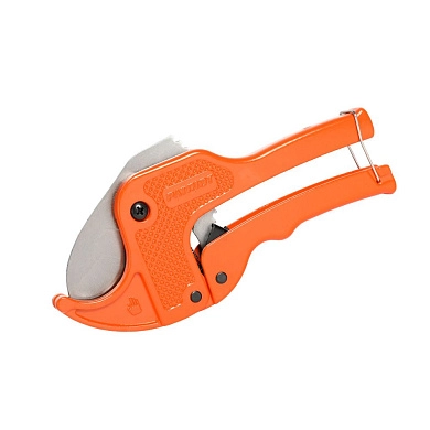 Ножницы для резки ПВХ труб PPC-142 (храпов. механизм  трубы 42мм) PATRIOT