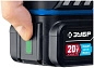 Дрель-шуруповерт аккум. DB-201-42 (20.0 В, 2акк. х 4.0 А/ч Li-Ion, 70 Нм, чем.) "Профессионал" ЗУБР фото7