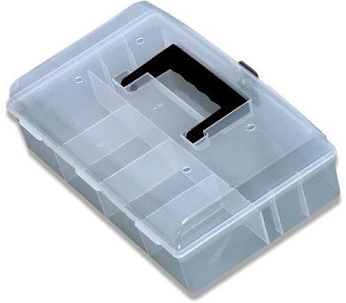 Контейнер для мелочи с ручкой 295х180х85мм (NUN12) Prosperplast
