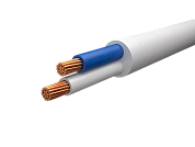 Провод ПВС 2х2,5 (Калужский кабельный завод)