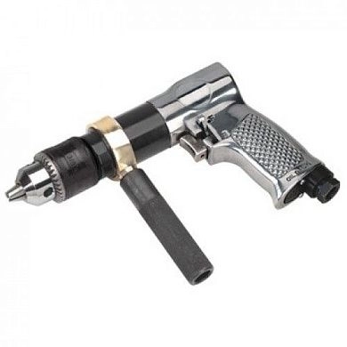 Дрель пневм. пистолетная 1/2 реверс. 203мм (13мм; 750 об/мин)(AD-334) PROWIN