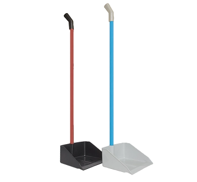 Совок для мусора с ручкой БЗПИ