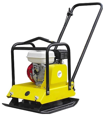 Виброплита PCL 90 ( 90кг, дв.Honda GX-120)