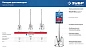 Насадка-миксер для шпаклевок d=160мм/М14, перемешивание "снизу-вверх" (МНШ-П160) ЗУБР фото6