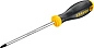 Отвертка " + ", PH2x100мм, двухкомп. рук. (2510-2-10_z03) STAYER фото4