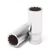 Головка 1/4" 14мм 12гр. глубокая (RF-5295014) Rock Force