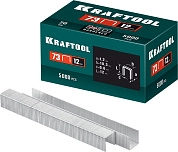 Скобы для плайера,12мм, тип 73, 5000 шт (31773-12) KRAFTOOL