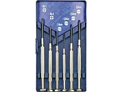 Набор отверток для точных работ (набор  6пр.) Toya (64310) VOREL