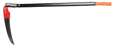 Коса-секач "Бобер" с металлическим черенком (39815) РОССИЯ