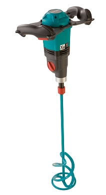 Миксер эл. Xo4 HF (1300 Вт, -450/-620 об\мин, +WK 140)(20.412) Collomix