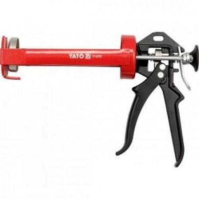 Пистолет для химических анкеров 200х65мм (YT-6757) YATO