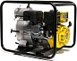 Мотопомпа бензиновая для грязной воды GTP80 (5,15 кВт 1300 л/мин вход/выход 76мм) CHAMPION фото4